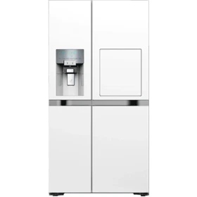 یخچال فریزر ساید بای ساید 29 فوت دوو مدل SXi20-11W سفید